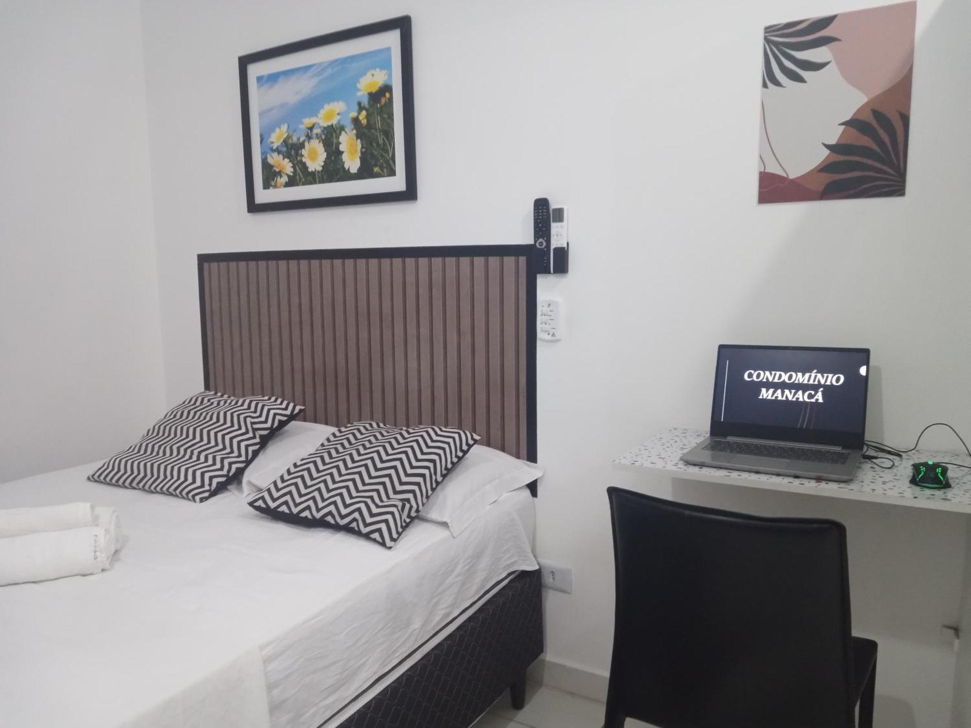 Loft7 Garagem Wifi Proximo Aparecida E Industrias Apartment Пиндамонянгаба Екстериор снимка