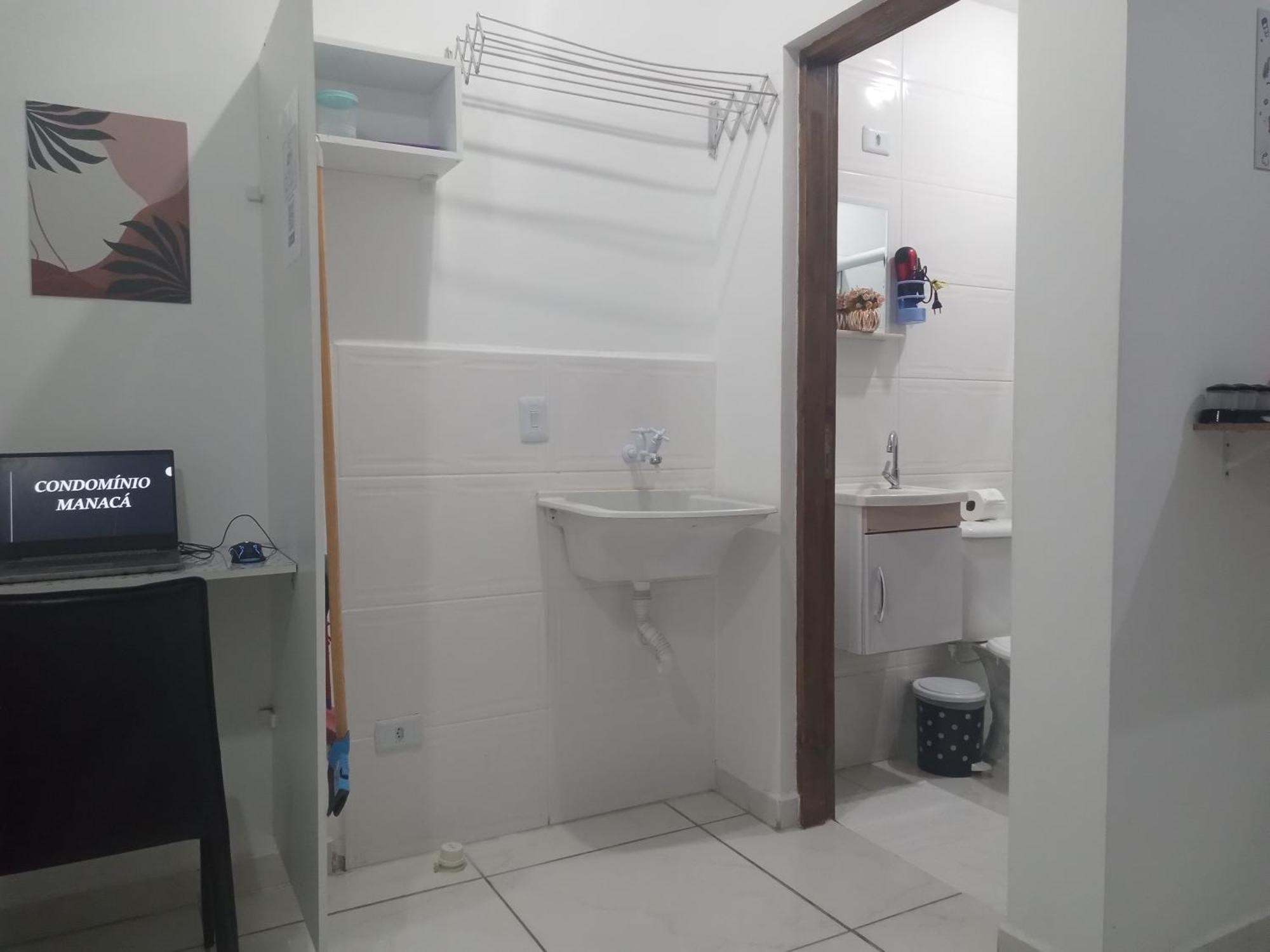 Loft7 Garagem Wifi Proximo Aparecida E Industrias Apartment Пиндамонянгаба Екстериор снимка