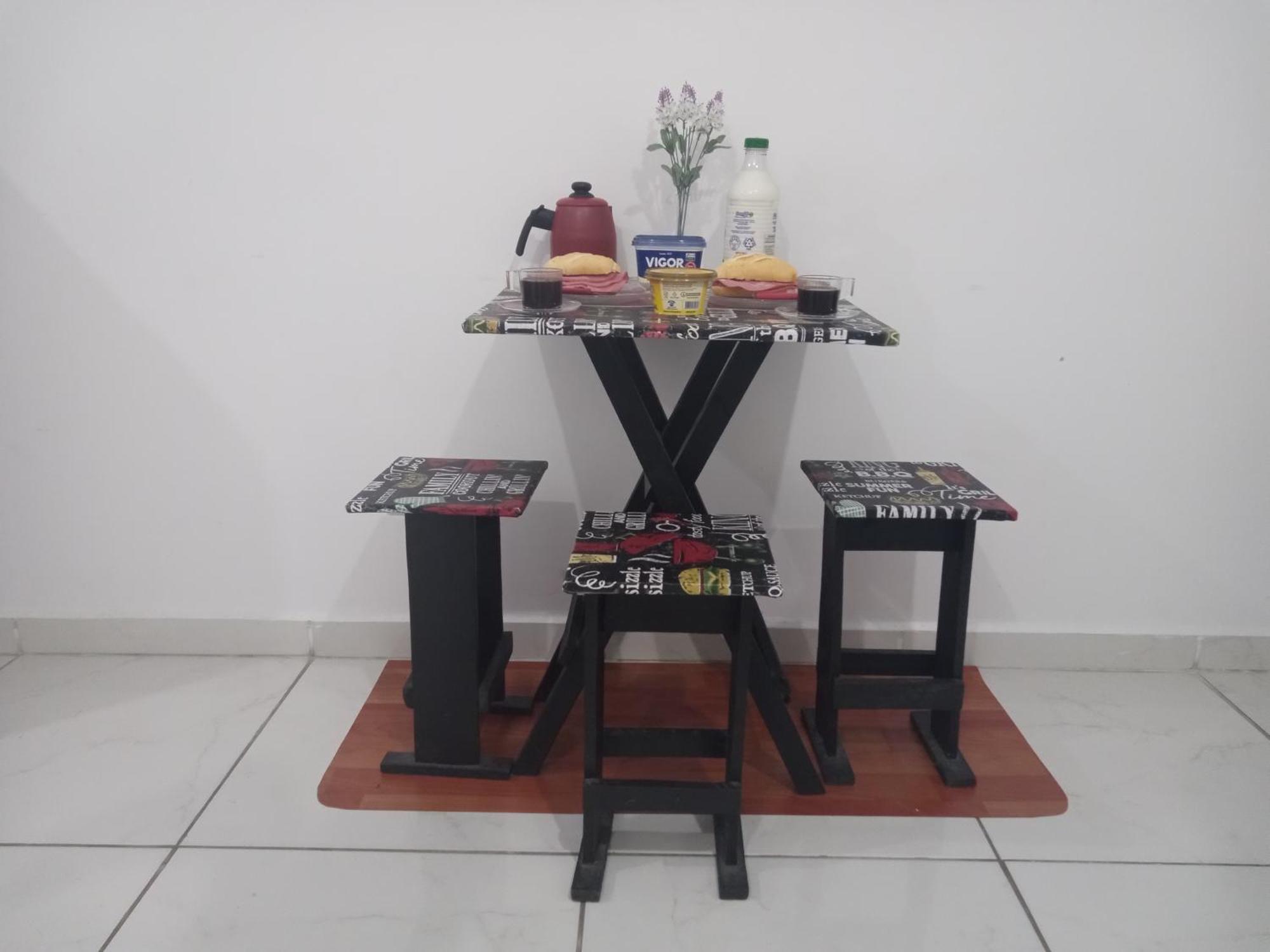 Loft7 Garagem Wifi Proximo Aparecida E Industrias Apartment Пиндамонянгаба Екстериор снимка